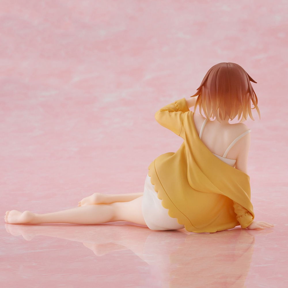 アニメレイサ Linshout フィギュアうつ伏せポーズアクションフィギュア美少女パジャマモデル PVC 大人のおもちゃ人形デスクトップ装飾ギフト 13 センチメートル