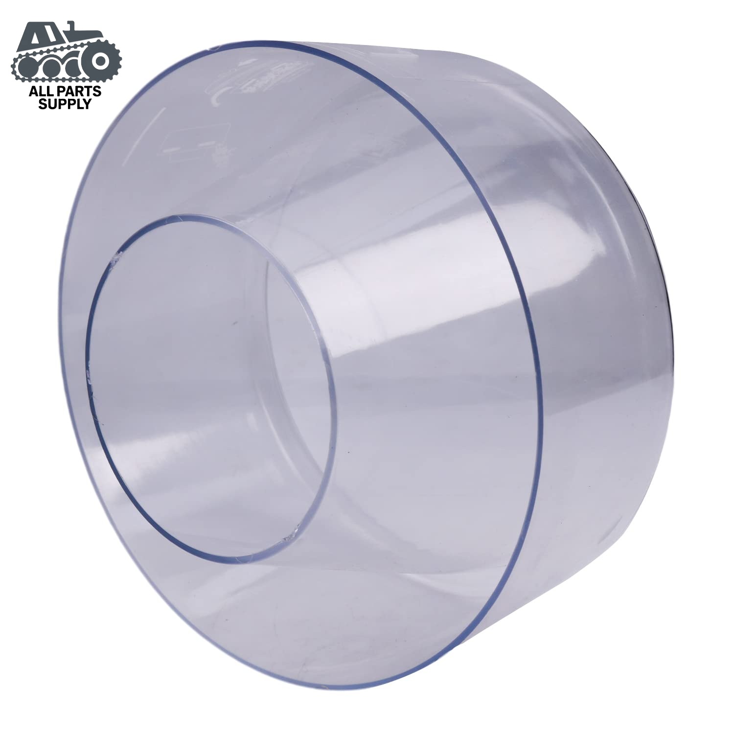 Air Cleaner Bowl 7" R28794 For John Deere 350 450 450C 450E 455E 510B Tractor