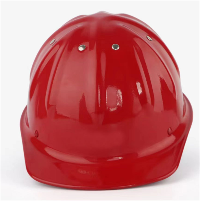 安全ヘルメットレッドオレンジシルバーアルミニウム建設ハードキャップエンジニアリングサンシェードヘルメット鉄道冶金鉱山ヘルメット