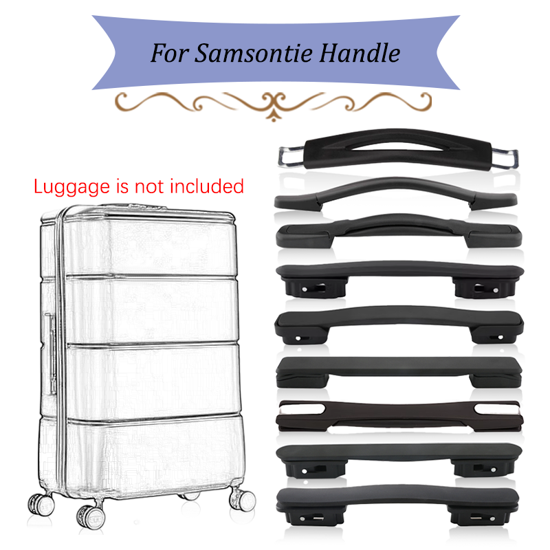 Samsontie 用ハンドル荷物スペアパーツスーツケースアクセサリー交換修理耐摩耗性耐久性