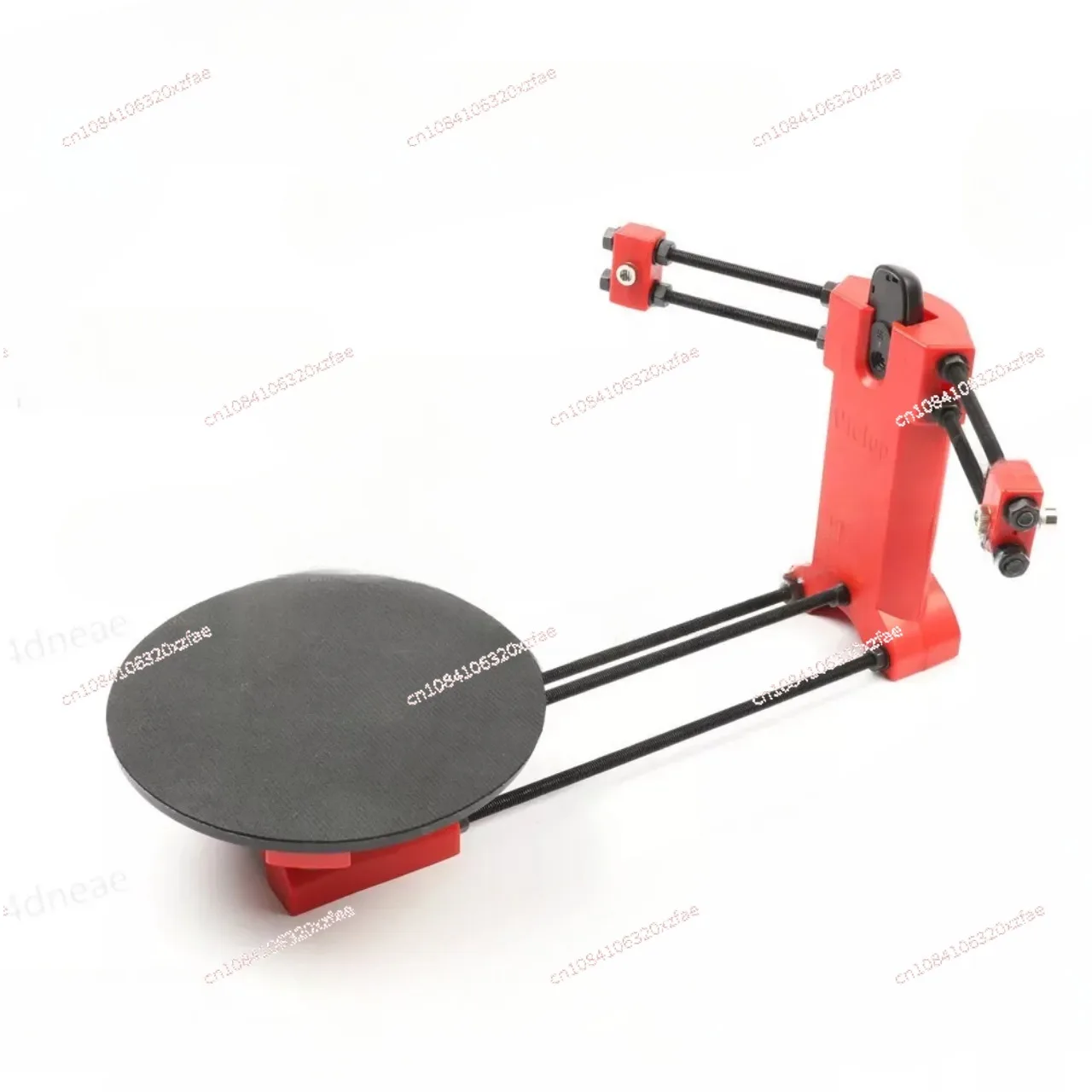 Reprap 3D オープンソース ポータブル 3D プリンタ用、HE3D C270 カメラ レーザー 3D スキャナ DIY キット