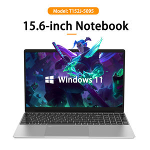 大人気・卸売：新品 15.6 インチ IPS 液晶ディスプレイ、1920x1080、SSD、英語キーボード搭載のインテル Celeron ノートパソコン（Windows 10/11 プリインストール）