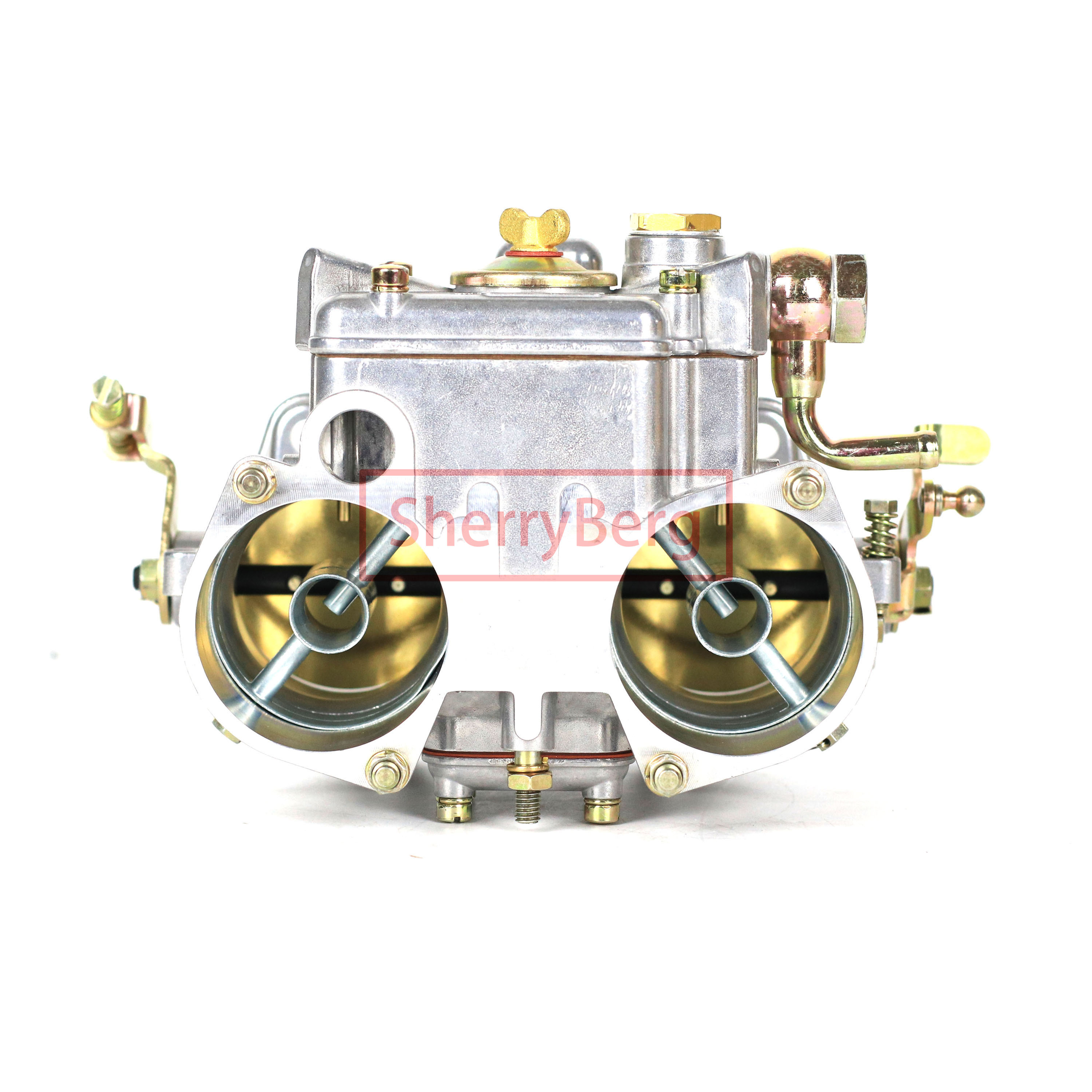 SherryBerg キャブレター Carby 55DCOE 55 DCOE キャブレター karb 交換用 WEBER DELLORTO EMPI SOLEX ユニバーサル VERGASER 最高品質