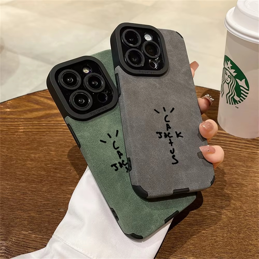 フリップレザー電話ケース iphone 16 15 14 プラス 13 12 11 プロマックス 16E x xr xs カバーファッションストリートホップジャック funda ケース