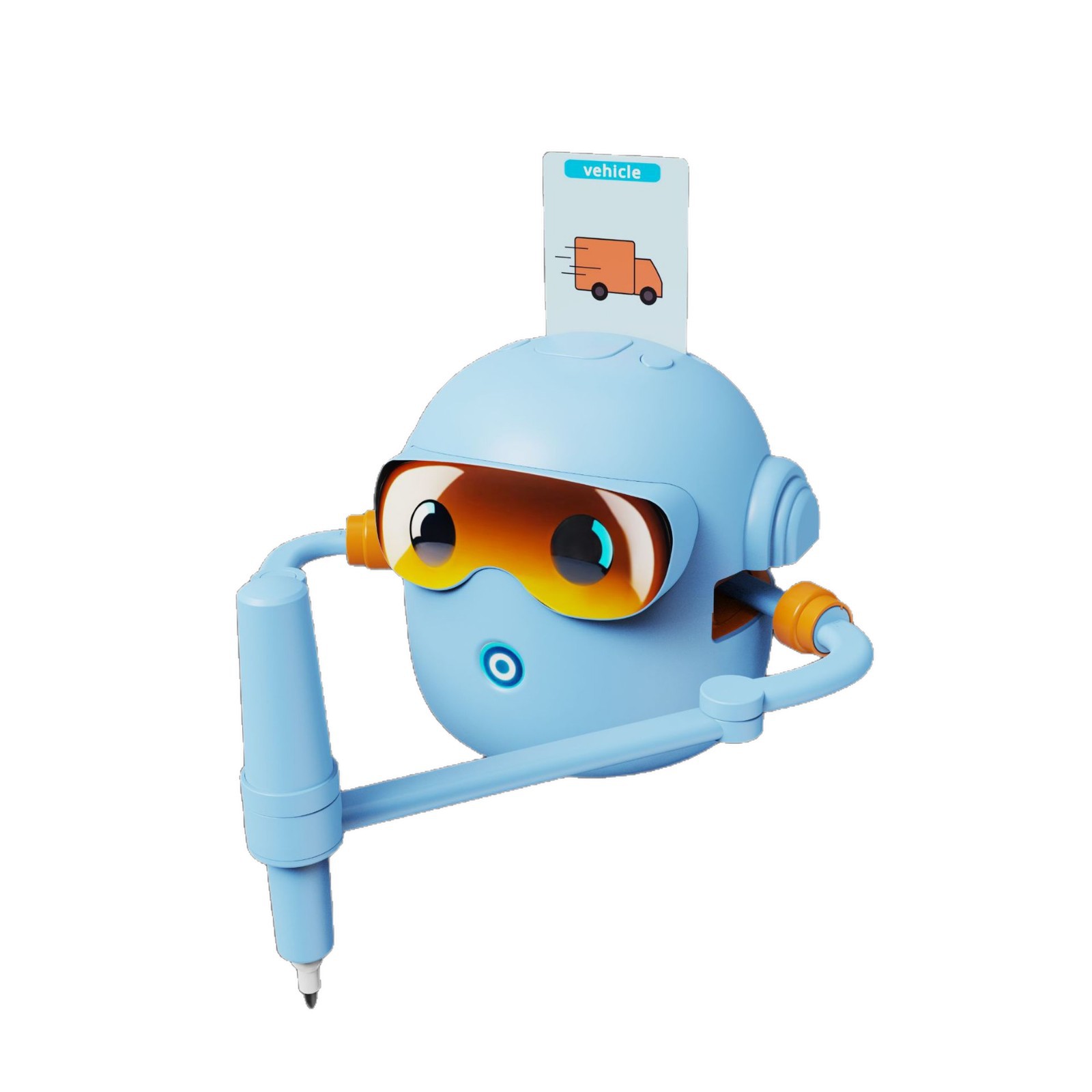 新しい自動電気描画ロボットかわいい形状親子インタラクティブスマート早期学習おもちゃ 3-6 歳の子供のため