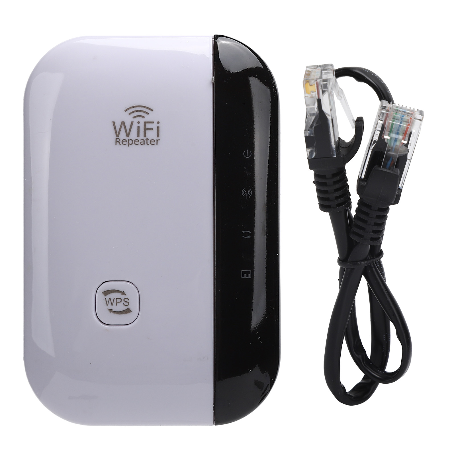 ワイヤレス WiFi リピーター長距離ワイヤレスアンプ WiFi レンジエクステンダー信号アンプリピーターサポート 2.4GHz WLAN 300M