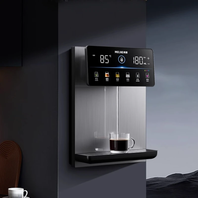 水タンクレスパイプラインマシン家庭用壁掛け直接飲料機ダイニングサイドキャビネットホットラインパイプウォーターディスペンサー