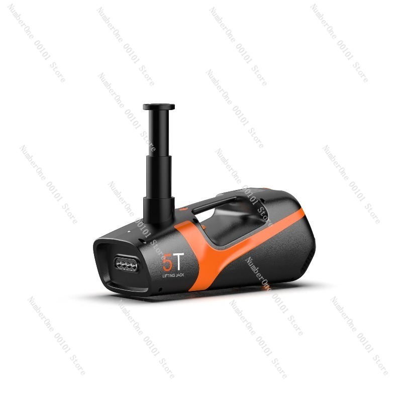 車載電動油圧ジャッキセット、12V電動レンチとエアポンプコンボ、スリーインワンタイヤ交換キット