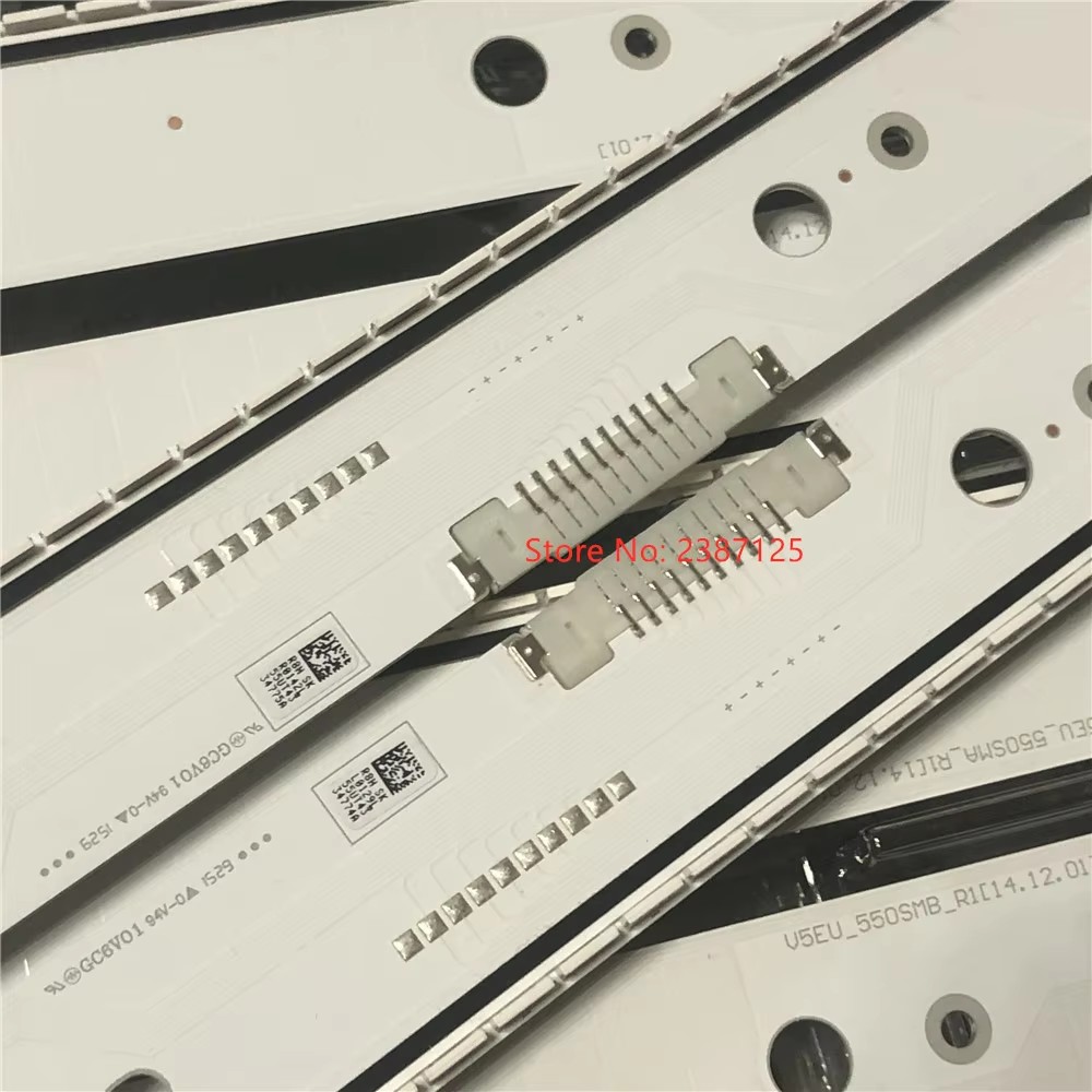 LED ストリップ UE55JS8000 UE55JS8500T UE55JS8590 UE55JS9000 UE55JS9090 V5EU-550SMA-R1 V5EU-550SMB-R1 BN96-34774A BN96-34775A