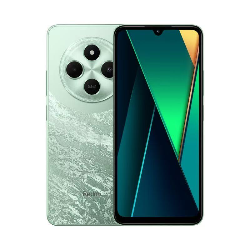 グローバルバージョン Xiaomi Redmi 14C スマートフォン MediaTek Helio G81-Ultra 50MP AI カメラ 6.88 "120Hz ディスプレイ HyperOS 5160mAh 携帯電話
