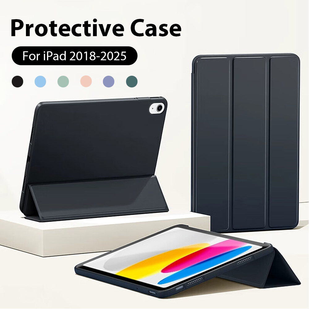 iPad A16 11th 10th 世代プロ 11 13 M4 M5 プロ 12.9 12 9 空気 11 M3 2025 基金 iPad Air 4 5 7th 8th 9th 10.2 カバー