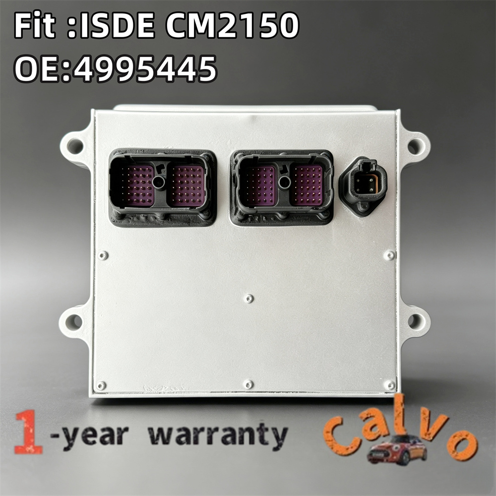 カミンズ ISDE CM2150 エンジン ECU コンピュータボード 4995445 アフターマーケット交換部品 Cm2150
