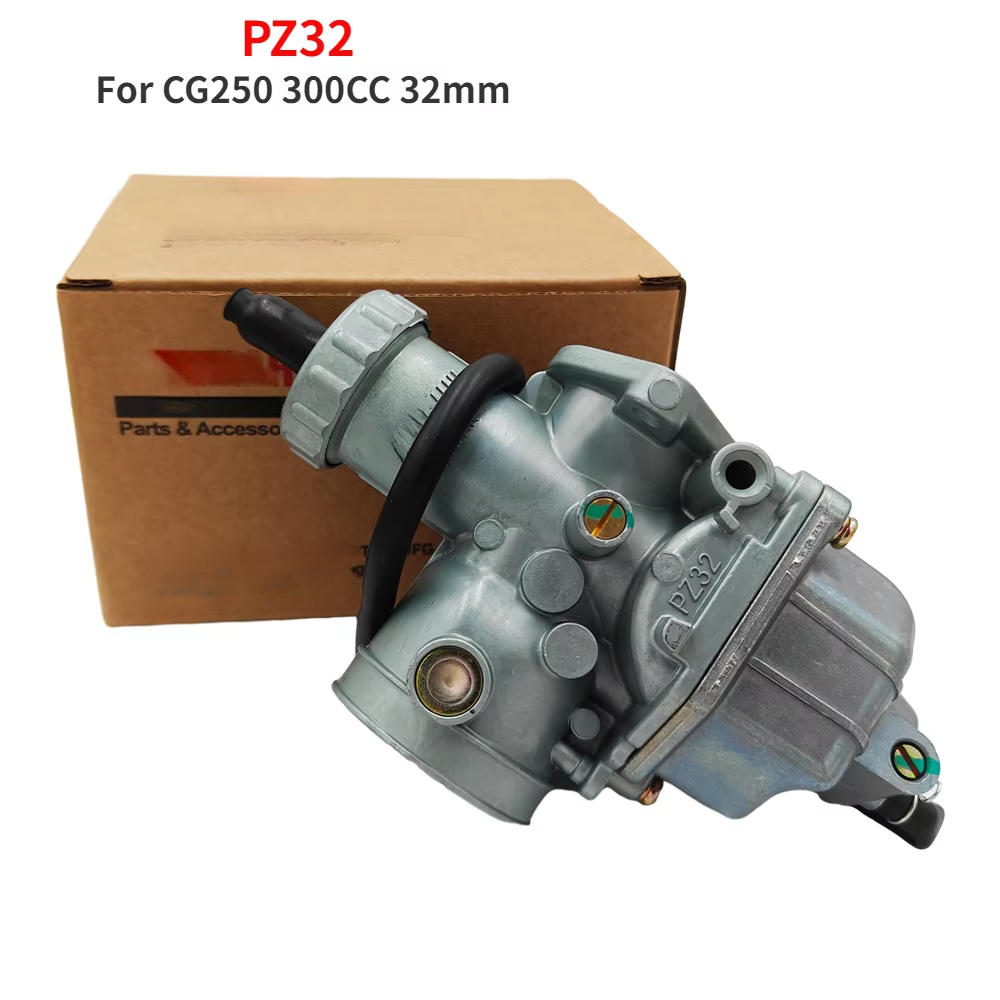 ホンダ CG250 300CC PZ32 キャブレター 32 ミリメートル Carburador PZ 32 ATV クワッドダートバイクスクーターオートバイ修正された炭水化物 Carburatore