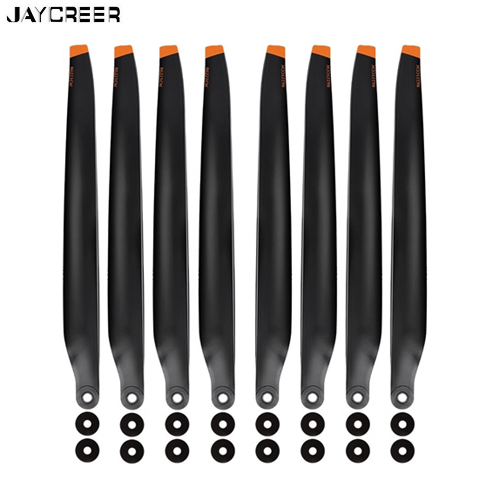 JayCreer プロペラブレード DJI T70/T70S/T70P/T100S/T55 用