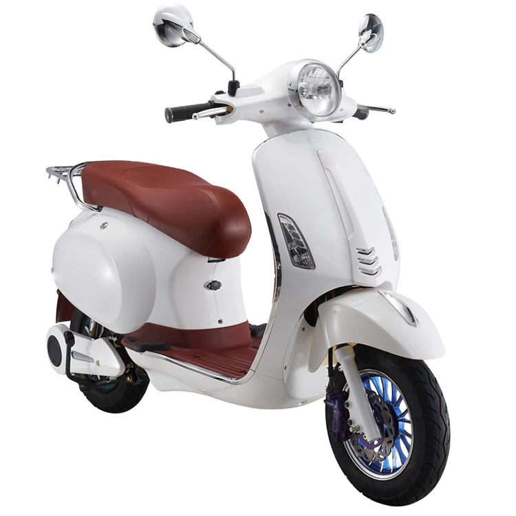 熱い販売クラシックベスパエレクトリック E オートバイスクーター電動自転車ローマの休日カスタムカスタムカスタム