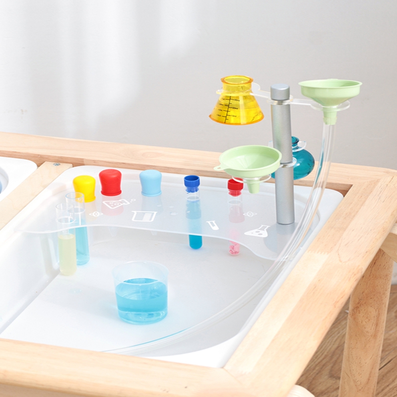 ミニ科学実験キット 6 歳の子供向け PH 酸塩基検査キットと化学検出ツールセット 知育玩具 ギフト