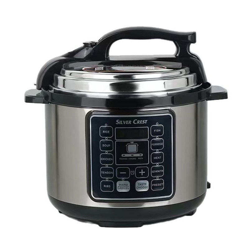 炊飯器220V/110V家庭用大容量炊飯器炊飯器マルチクッカーノンスティックインテリジェント高圧電圧炊飯器