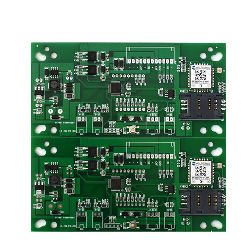 SMT PCB DIP 電子部品 PCBA アセンブリ PCB ボード製造、無料 AIO テスト PCBA OEM/ODM