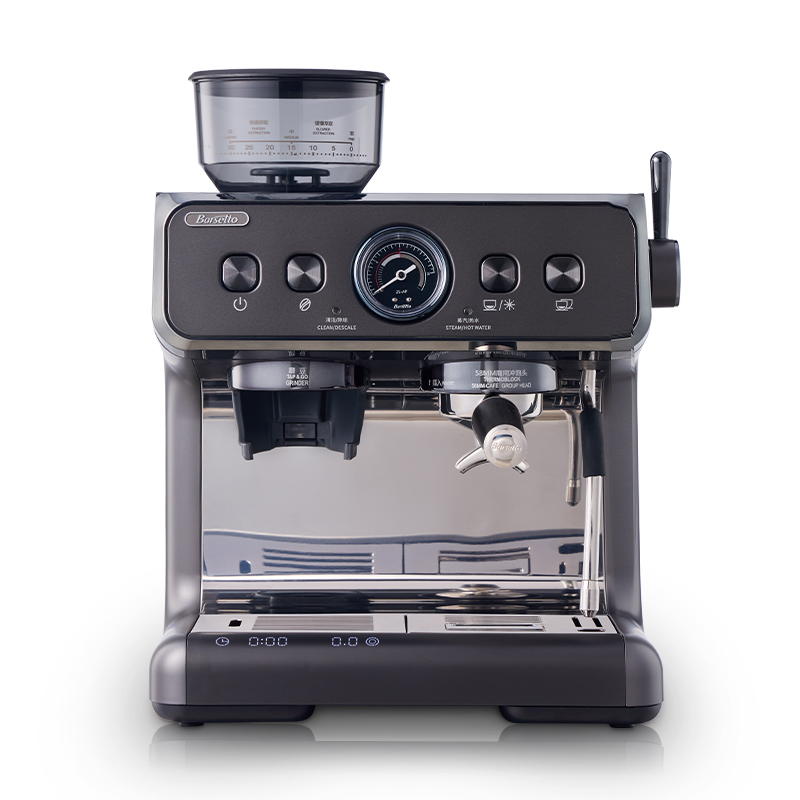 Barsetto Bai Sheng Tu 2 SAP 水出しコーヒーマシン イタリア製半自動​​グラインダー一体型マシン