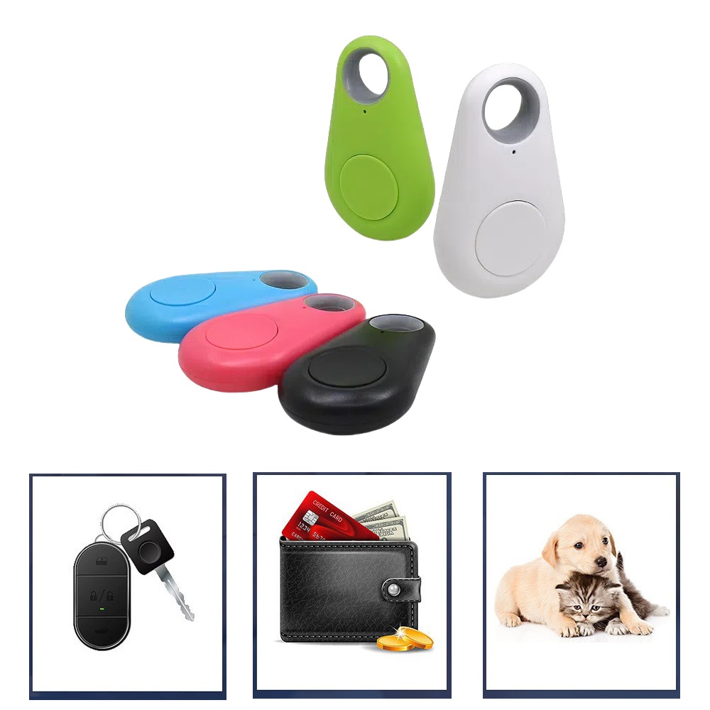 Mini Car GPS Tracker Locator Anti-theft Tracker Anti-Lost Recording Tracking Device For Pet Key Auto Accessories Include Battery