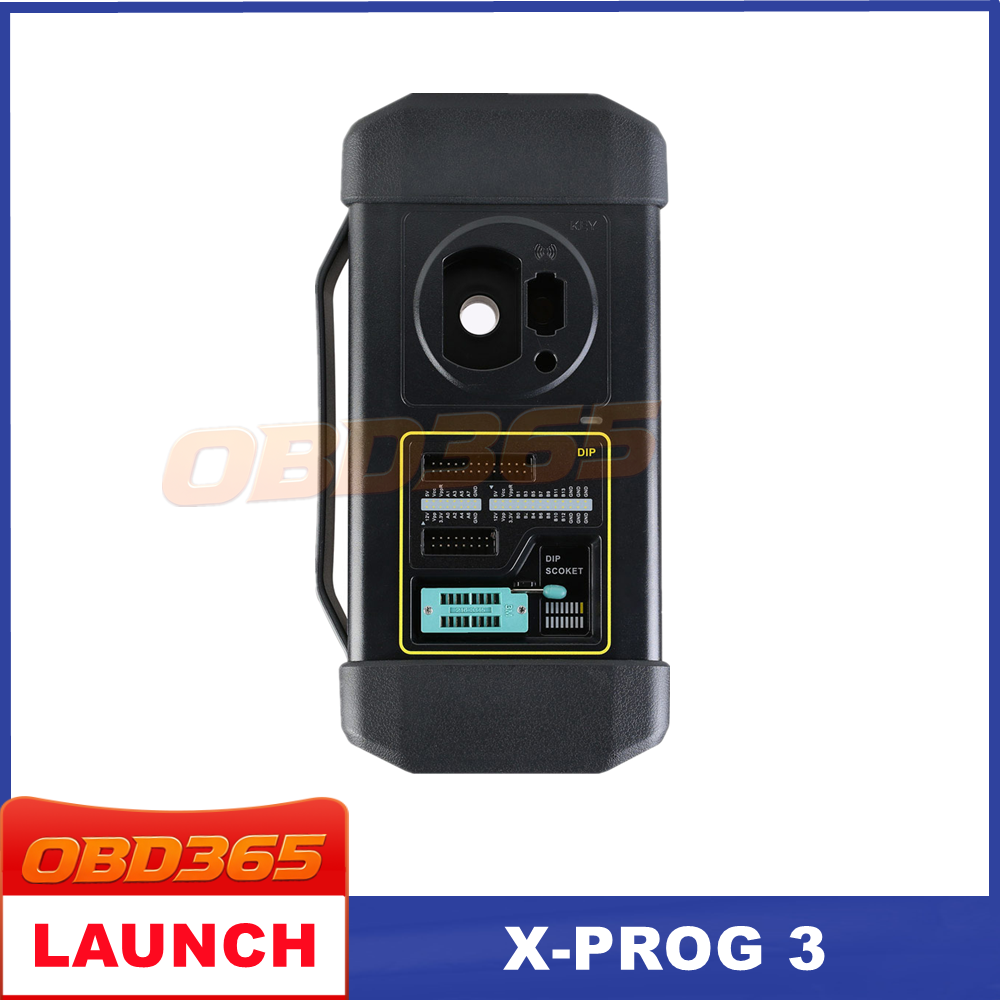 Launch GIII Advanced Immobilizer & Key Programmer for X431 V, X431 V+, ProS, Pro5, X431 PAD V, PAD VII Support MQB