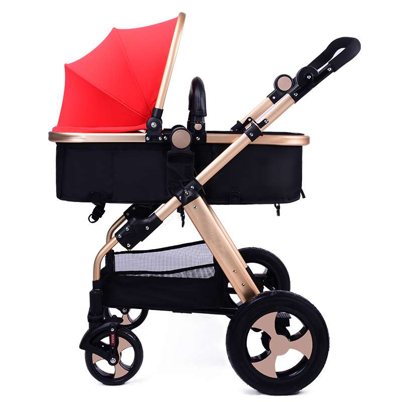 Passeggini Leggeri Carreolas Para Bebe 2020 チャイルド キャリッジ バギー En Baby Born ベビーカー 3 in 1