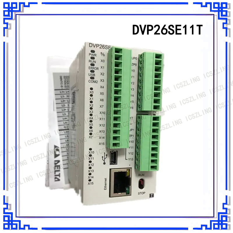 New DVP26SE11T PLC