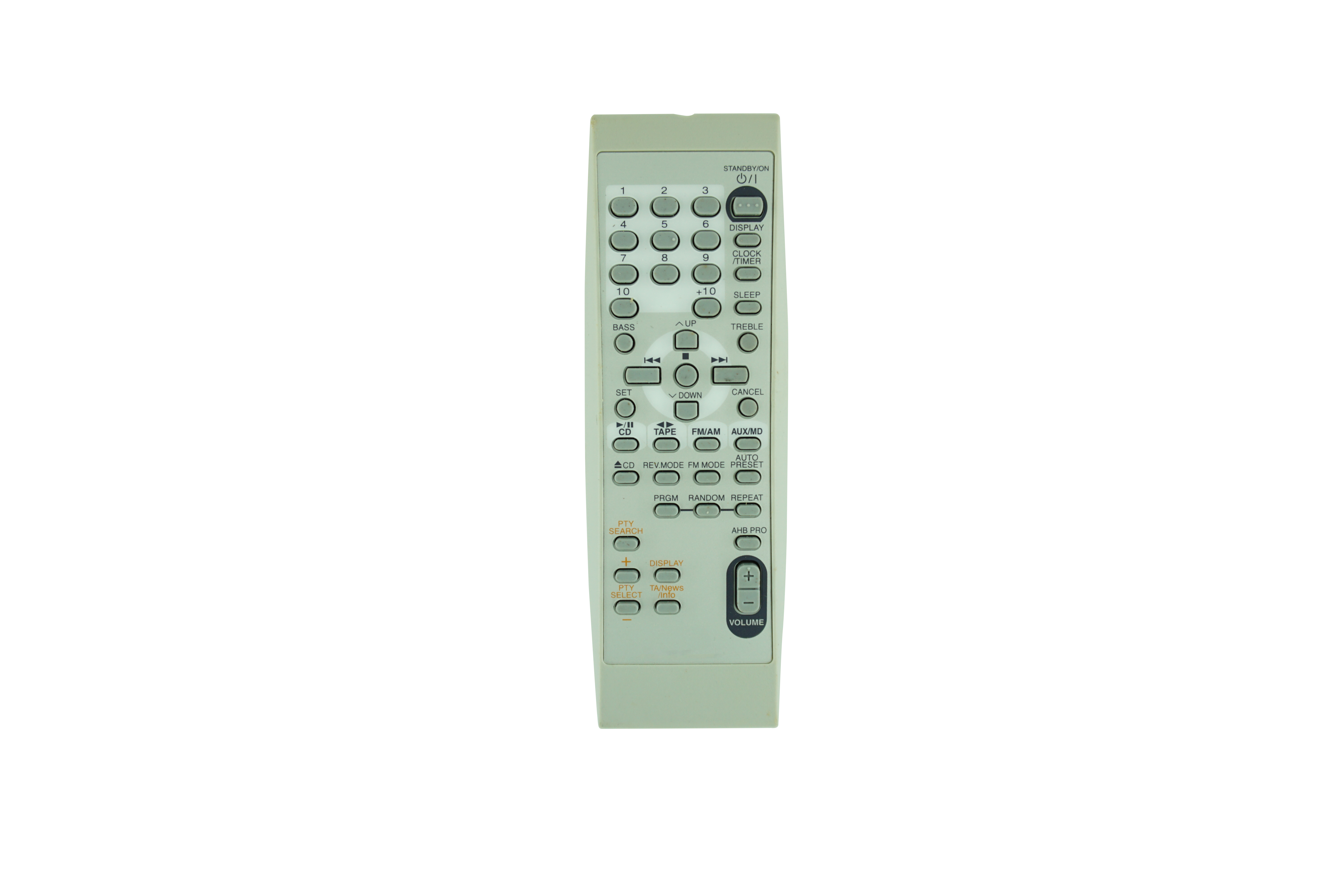 リモコンビクター UX-P4R UX-P6R UX-P7R RM-SUXP7R RM-SUXP3R UX-P30 CA-UXP30 コンパクトコンポーネントステレオシステム