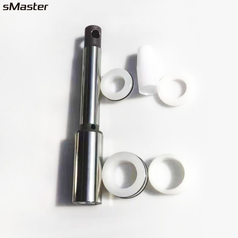 sMaster アフターマーケット Hi-Q ピストンロッド 修理キット 800-246 または 800-365A 付き Titan Wagner 840i 850e 1140i 1150e 用