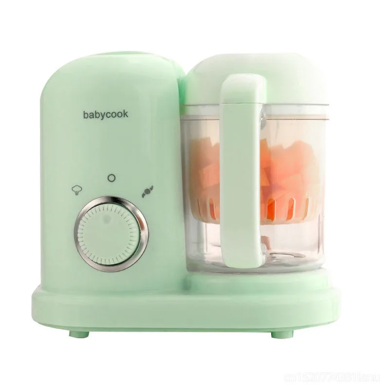 220V 食品サプリメントマシン Multicooker 固形食品調理機電気ブレンダーグラインダーミキサー蒸し調理機