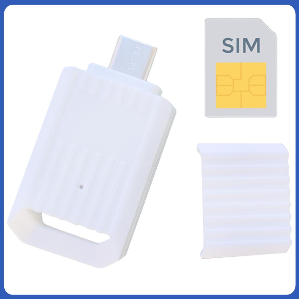 USB Easypay ESIM カード リーダー プラグ アンド プレイ高速 ESIM カード アダプター Android Windows Mac OS MacBook コンピューター PC 用