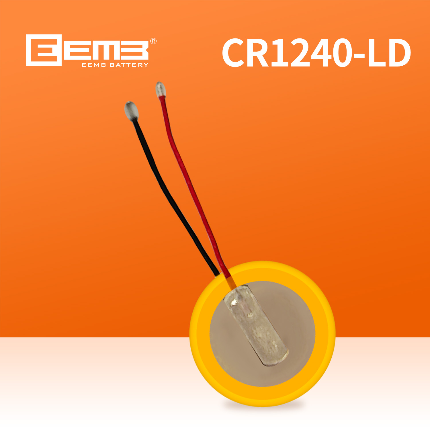 2/4/10 個 LIR1240 充電式リチウムボタン電池ワイヤー 3.7V 50mAh 補聴器 Bluetooth イヤホンコイン電池