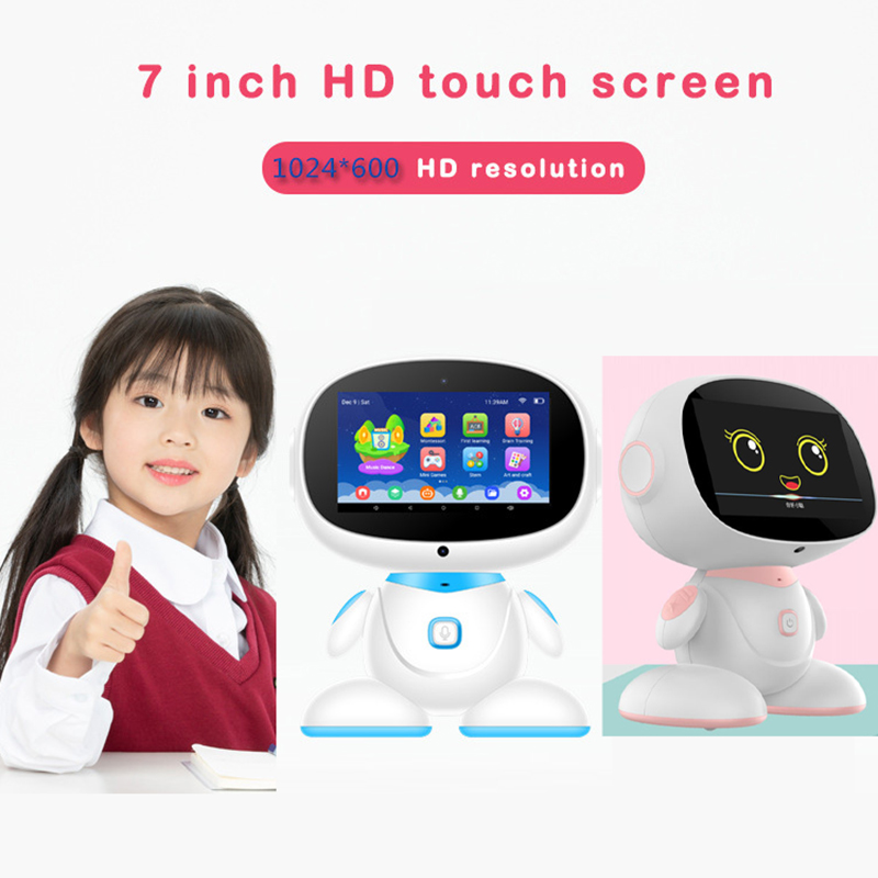 子供の早期教育 AI ロボット A3 対話多言語歌ダンスおもちゃ GPT 大型モデルインタラクティブ教育楽しい