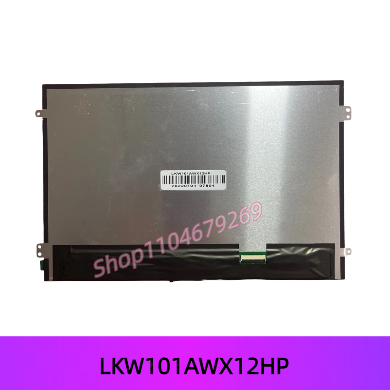 LKW101AWX12HP 交換用 LCD ディスプレイ画面