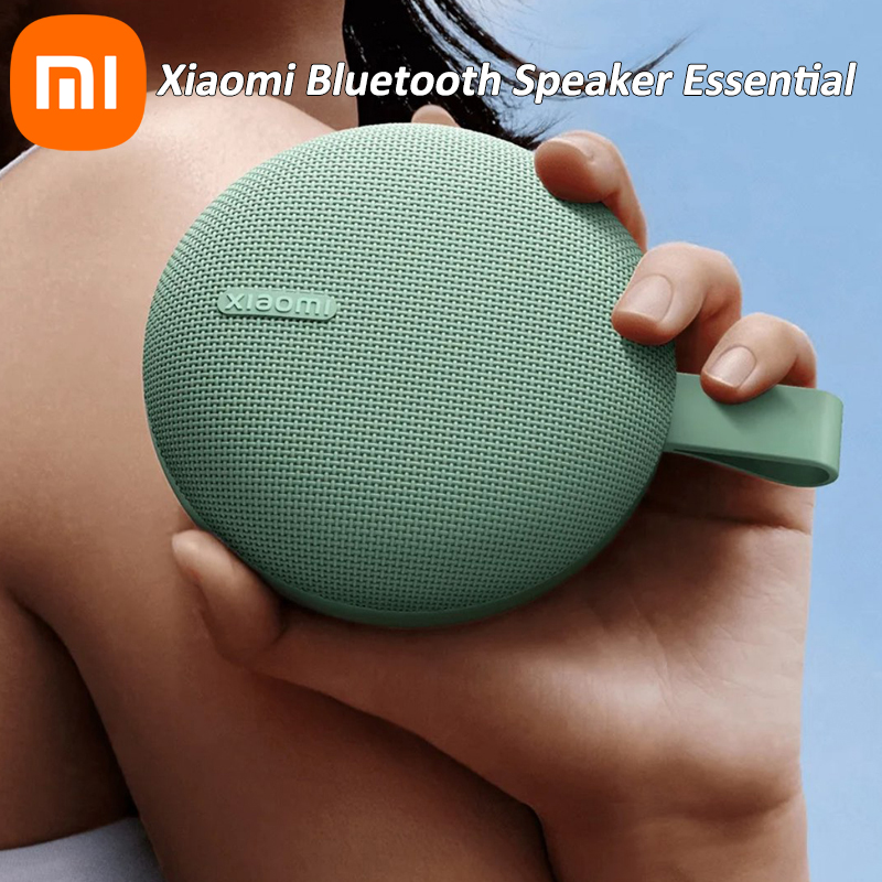 Xiaomi Essential ポータブル Bluetooth スピーカー音楽と通話用ワイヤレス サウンド システム