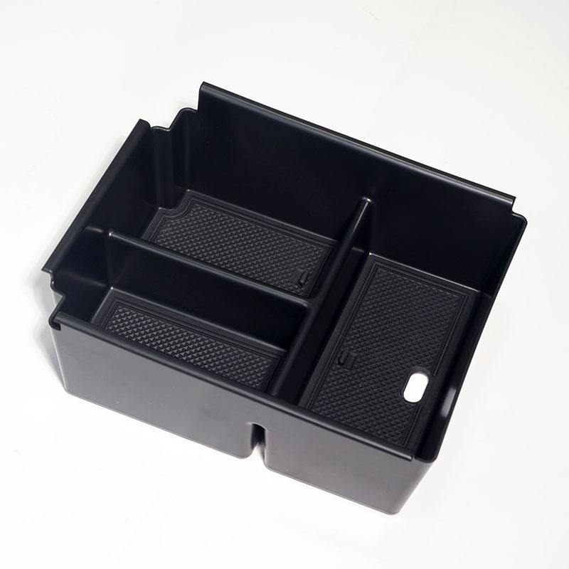 ABS センターコンソール収納ボックス BYD サメ 6 2024 2025 キー収納ボックスアームレストカーアクセサリー自動車ツール