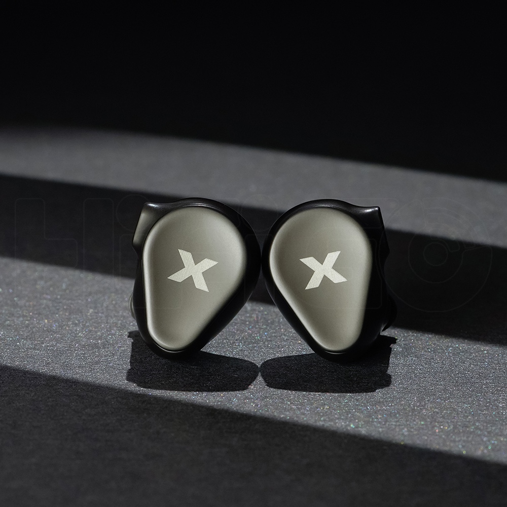 DUNU Titan X イヤホンデュアル磁気ダイナミックドライバー金属合金ハウジング 3.5 ミリメートル/TypeC マイクイヤフォン HiFi イヤホンオーディオファン用