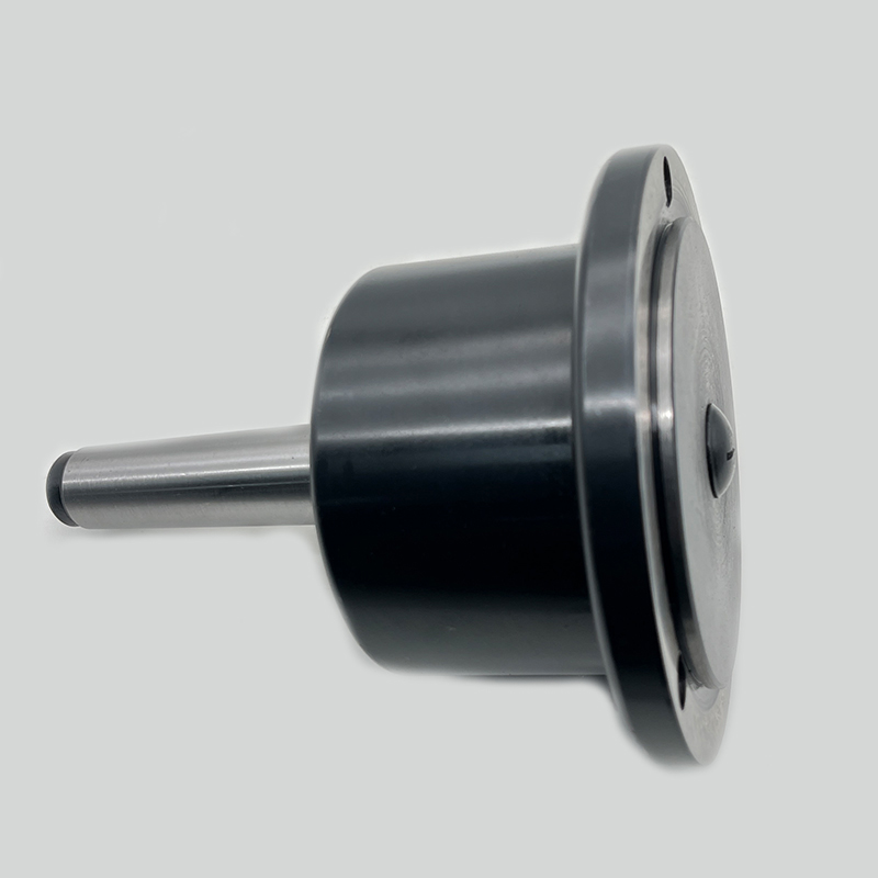モールステーパー旋盤アダプター MT3 MT4 ロータリータイプチャックアダプター フランジ 125mm 3爪 4爪チャック 125mm