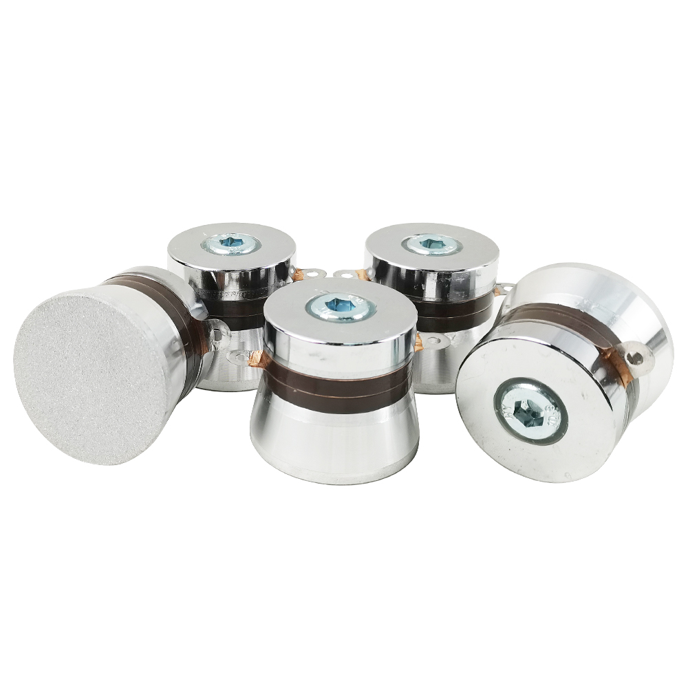 Granbosonic 100W 40KHz 工業用洗浄用圧電超音波トランスデューサ