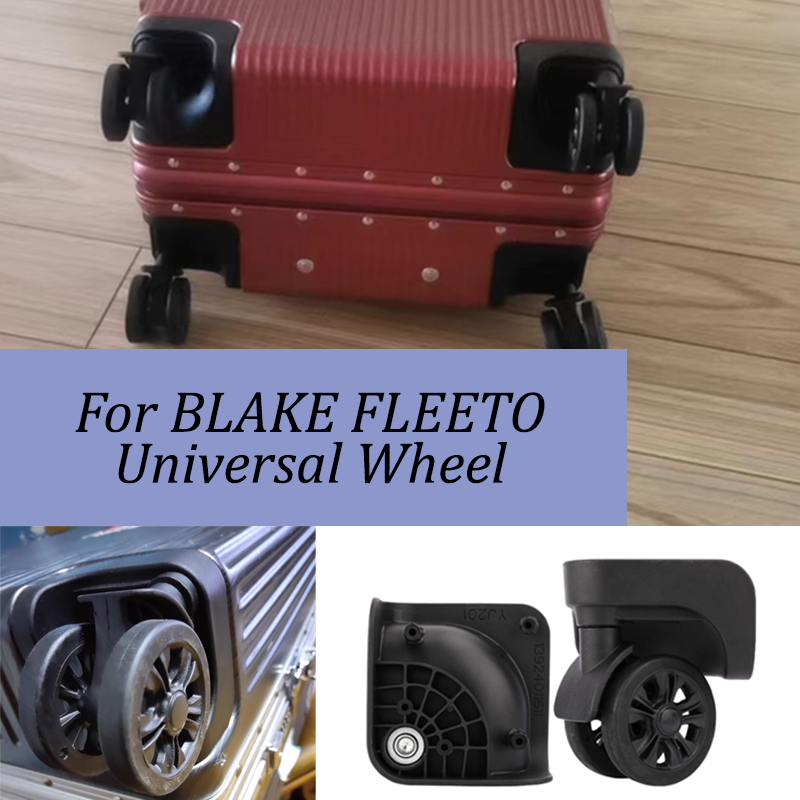 ブレイク FLEETO スーツケース YJ201 ユニバーサルホイール荷物アクセサリースペアパーツトロリーホイール修理