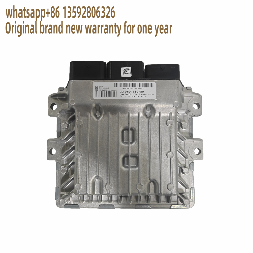 9691519780 9691520280 9691799280 9691854880 AB39-12A650-FF AB39-12A650-HDEエンジン制御モジュール ECU ECMUnit フォードレンジャー用