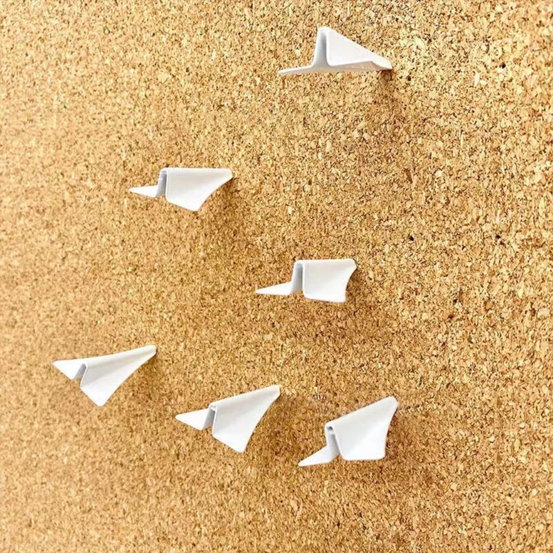 装飾用画鋲 12個入りパック 3D プッシュピン 金属製画鋲 コルクボード用 家庭 オフィス DIY 作業用画鋲