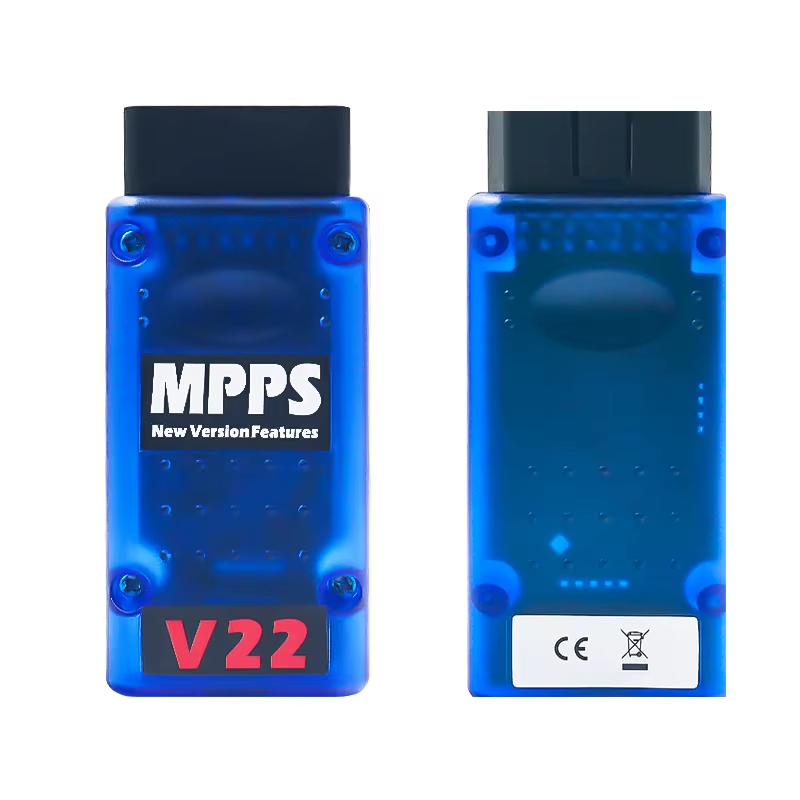 Lite MPPS V22 マスターメインマルチブートブレークアウトトライコアケーブル MPPS V22 ECU プログラマーカーチップチューニングツール MPPS 18/21 よりも優れた