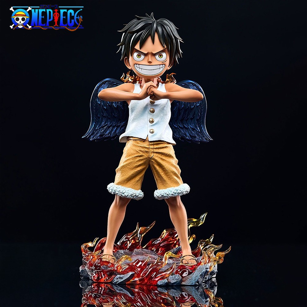 17 センチメートル/6.69 インチアニメワンピースフィギュアセラフィムルフィアクションフィギュア Pvc 像デスクトップ Ornamen コレクションモデルのおもちゃギフト