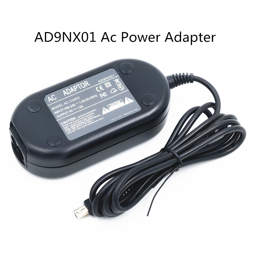 AC 電源アダプター ED-AD9NX01 AD-9NX01 AD9NX01 Samsung NX5 NX10 NX11 および NX100 カメラ用