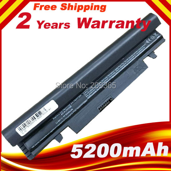 SAMSUNG N143 N145 N148 N150 N250 N250P N260 N260P Plus AA-PB2VC6B AA-PB2VC6W AA-PL2VC6B AA-PL2VC6W 用ノートパソコンバッテリー