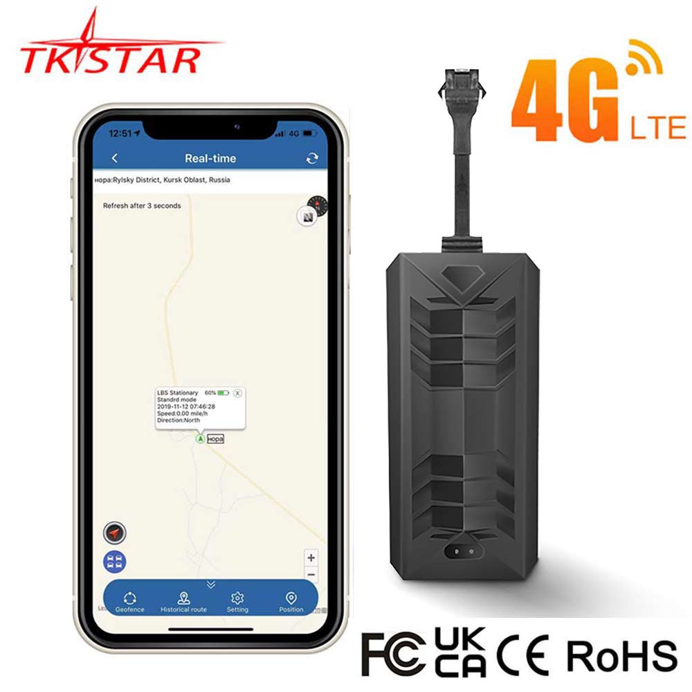 2025 4 グラム GPS トラッカー車 9-95V オートバイ 4 グラム GPS トラッカーカットオフオイルトラッカー自動 GPS GSM ロケーター追跡装置衝撃警報