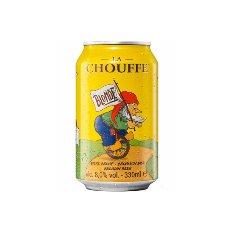 新入荷最高品質 8% ストロング ペール エール スタイル ベルギー ラ シュフ醸造アルコール ビール本物のバイヤー向け