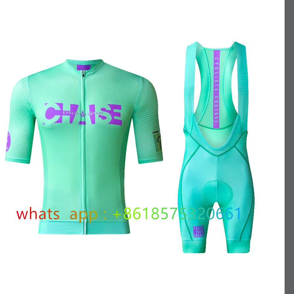長椅子 Cycliste サイクリングジャージセット服男性 Mtb 自転車半袖シャツロードビブショーツキット Roupa マイヨ Ciclismo Hombre