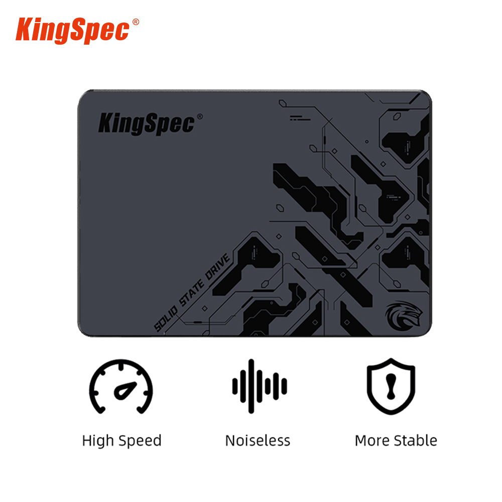 KingSpec 2.5 SATA 128 ギガバイト 256 ギガバイト 512 ギガバイト 1 テラバイト 2 テラバイト SSD SATAIII ハードディスク 4 テラバイトソリッドステートドライブ Hdd ラップトップノートブック PS4
